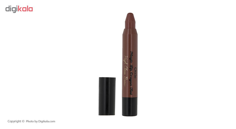 رژ لب مدادی اوتی High Class Brown شماره 6