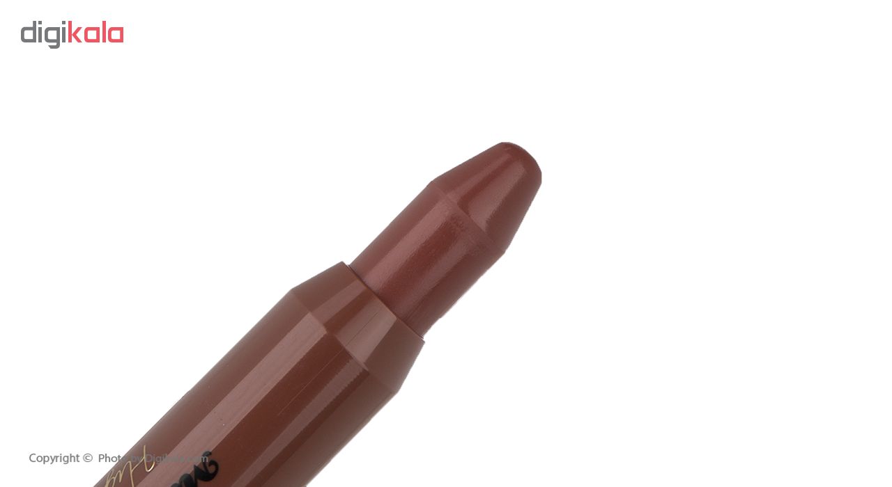 رژ لب مدادی اوتی High Class Brown شماره 6