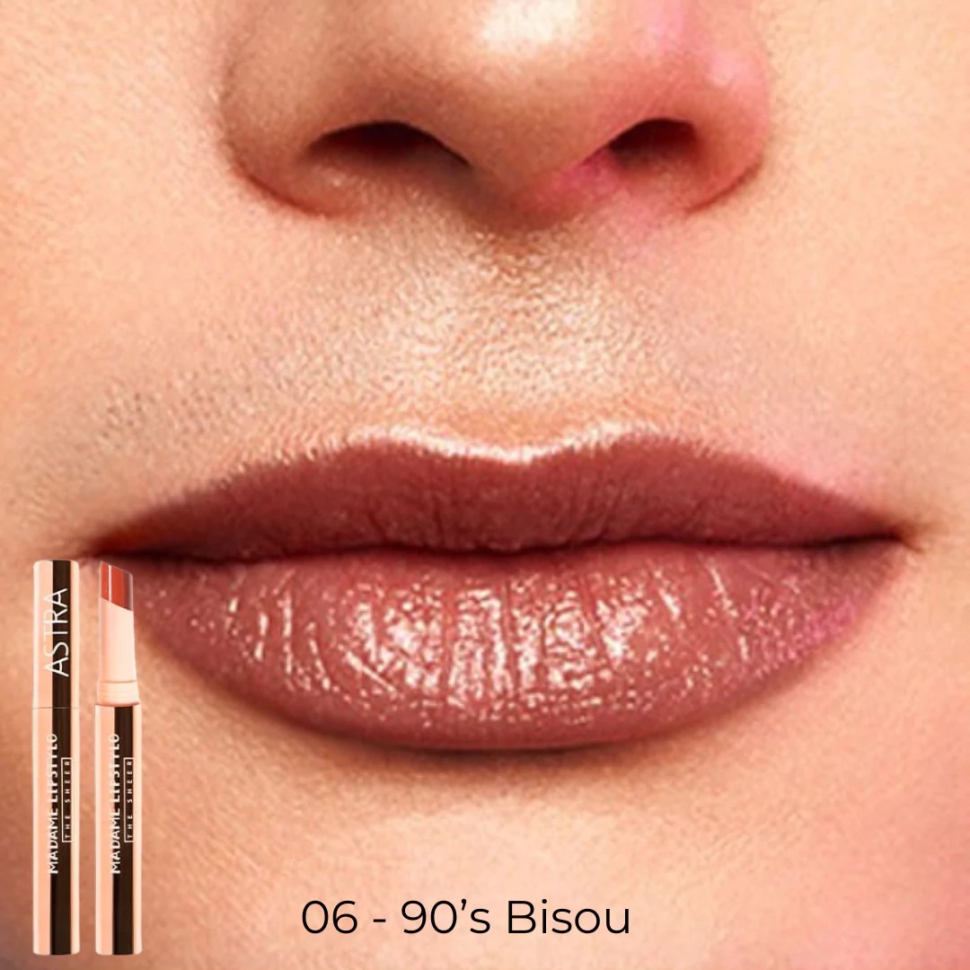 رژ لب جامد استرا 292 شماره 006
