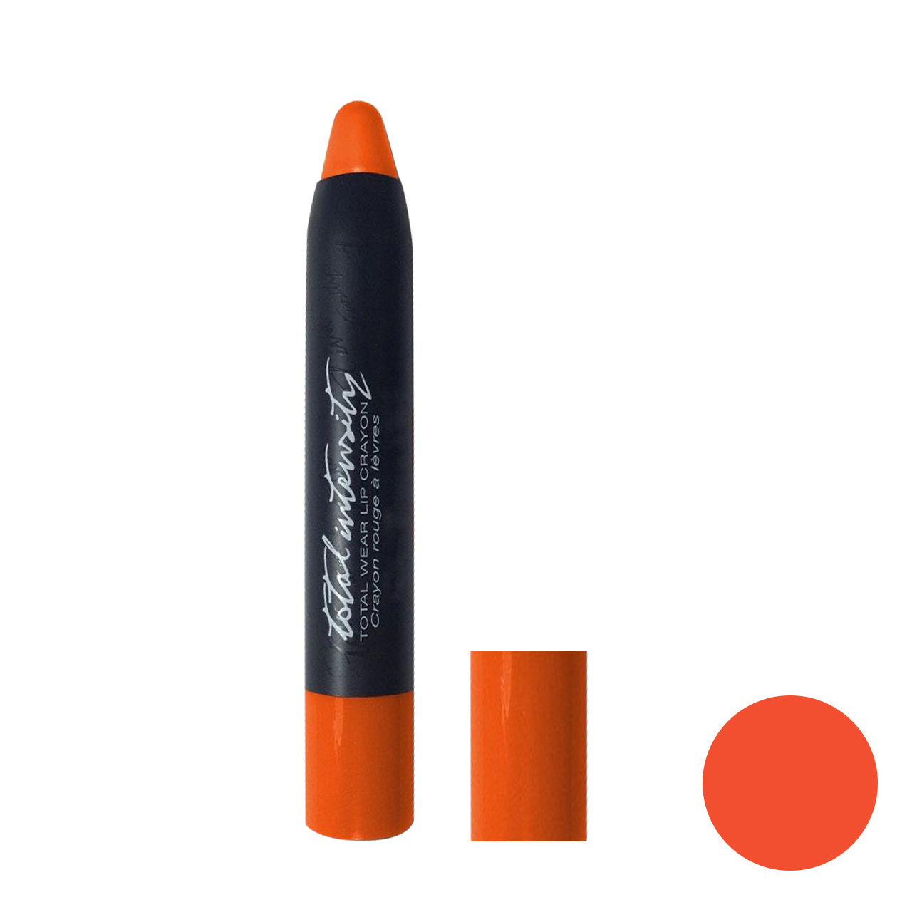 رژ لب مدادی توتال اینتنسیتی Total Wear شماره TIJ-02