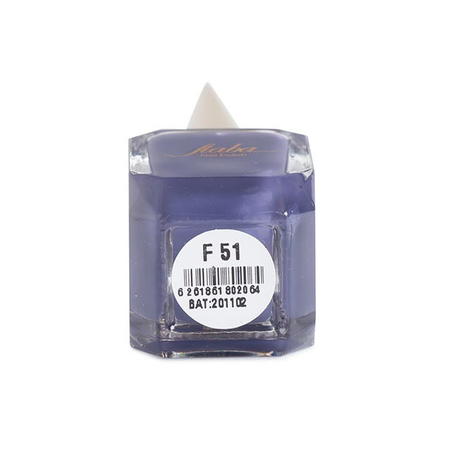لاک ناخن فیابا شماره F51