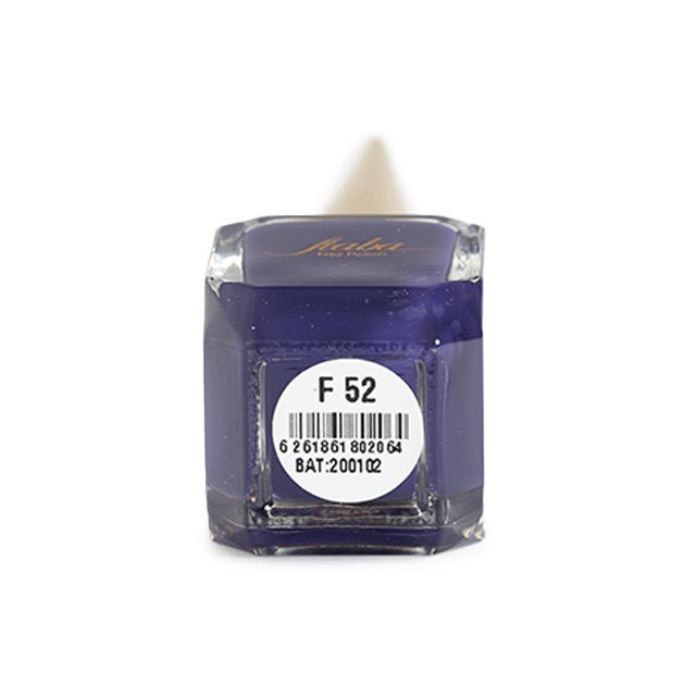 لاک ناخن فیابا شماره F52