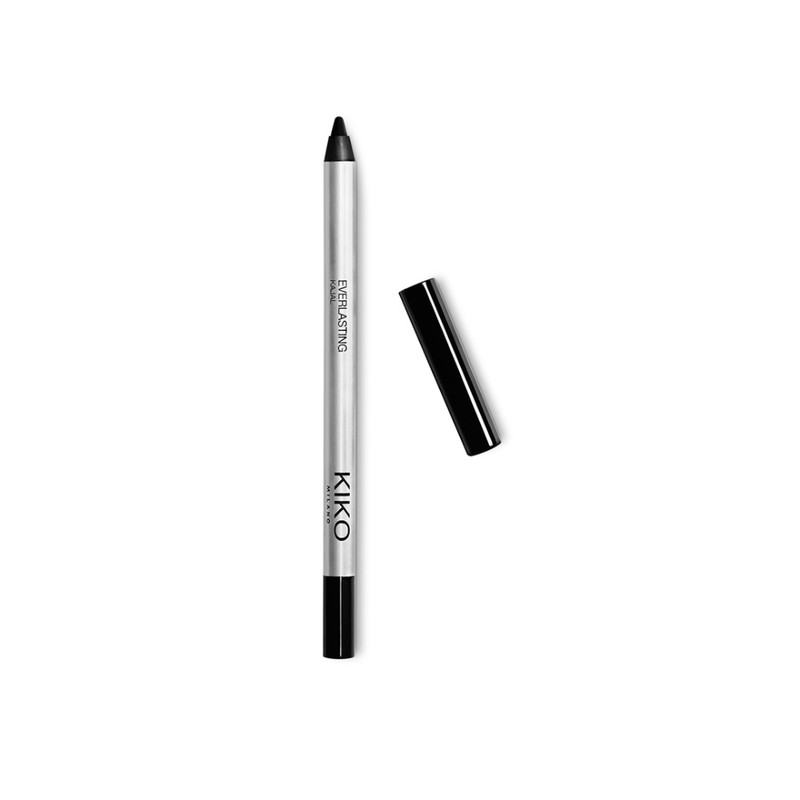 مداد چشم کیکو میلانو Everlasting Kajal شماره 01