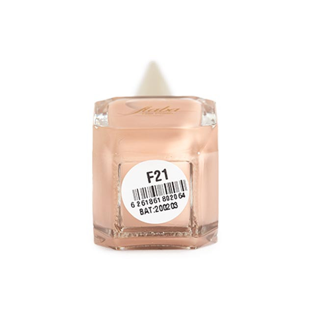 لاک ناخن فیابا شماره F21