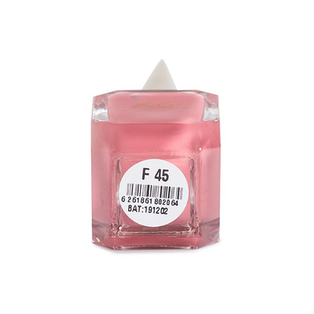 لاک ناخن فیابا شماره F45