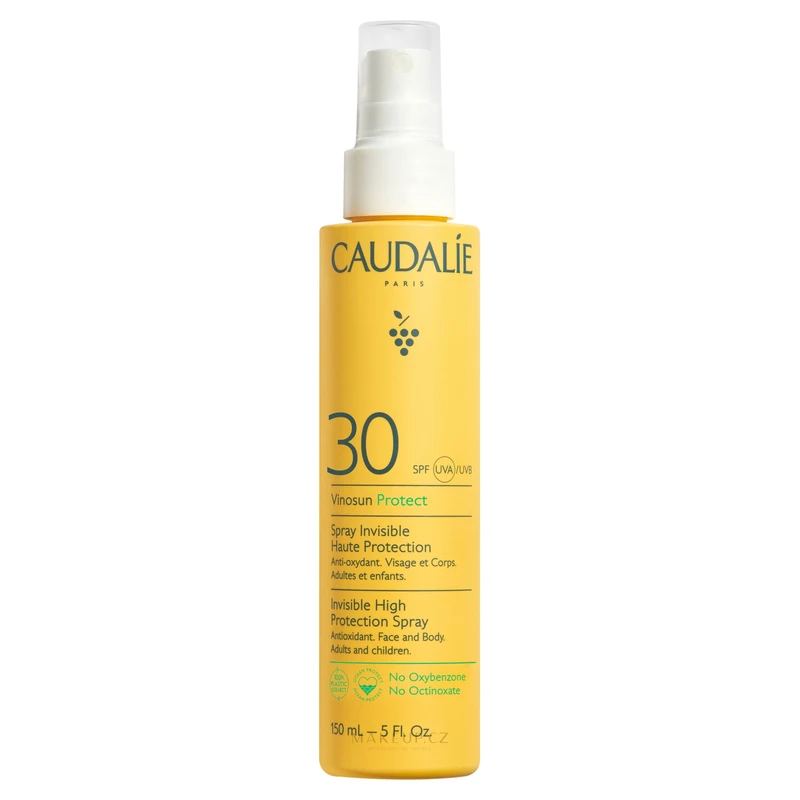 اسپری ضد آفتاب بدون رنگ کدلی SPF 30 vinosun ‌مناسب انواع پوست حجم 150 میلی‌لیتر