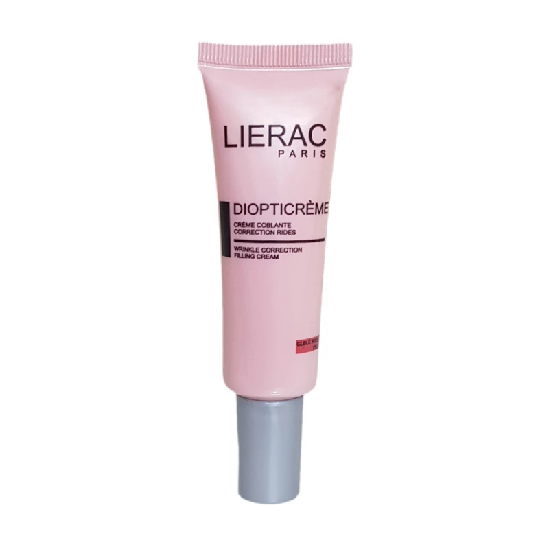کرم دور چشم لیراک سری Diopticream حجم 30 میلی لیتر