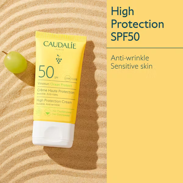 کرم ضد آفتاب بدون رنگ کدلی SPF 50 Vinosun ‌مناسب انواع پوست حجم 50 میلی‌لیتر