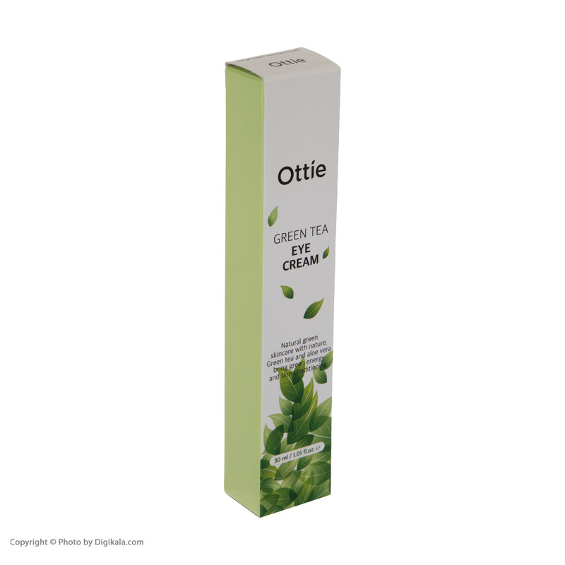 کرم دور چشم اوتی Green Tea حجم 30 میلی لیتر