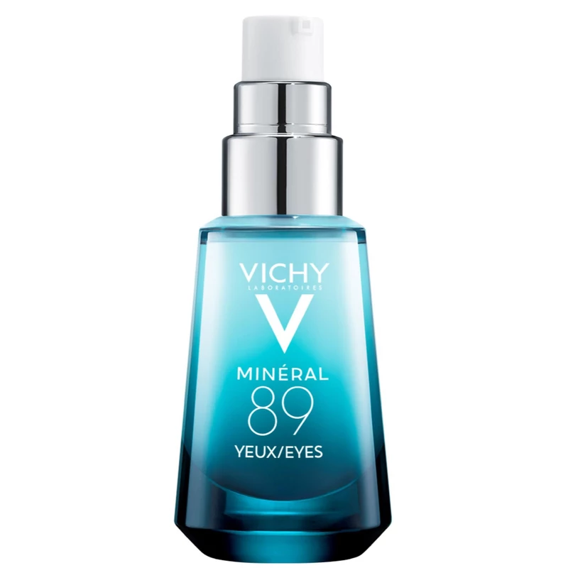 ژل دور چشم ویشی MINERAL 89 حجم 15 میلی لیتر