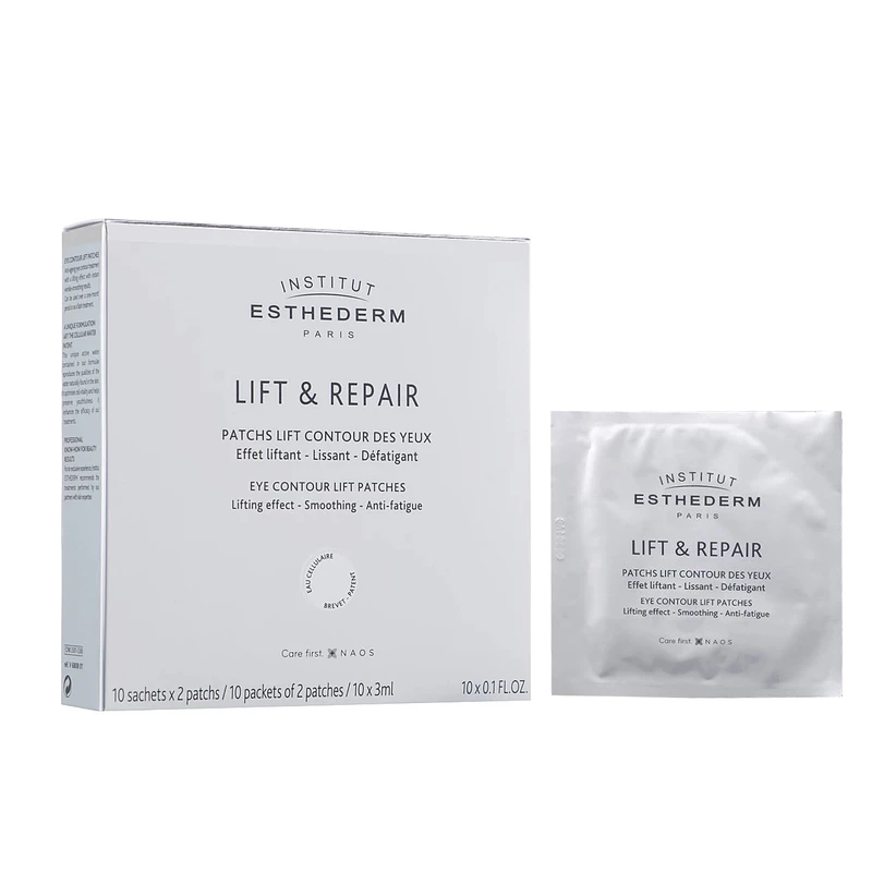 پچ زیر چشم استادرم Lift-Repair بسته 10 عددی