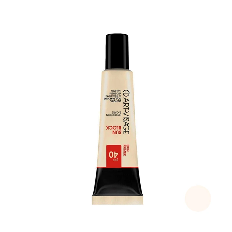 کرم ضد آفتاب آرت ویساژ SUNBLOCK حجم 30 میلی لیتر