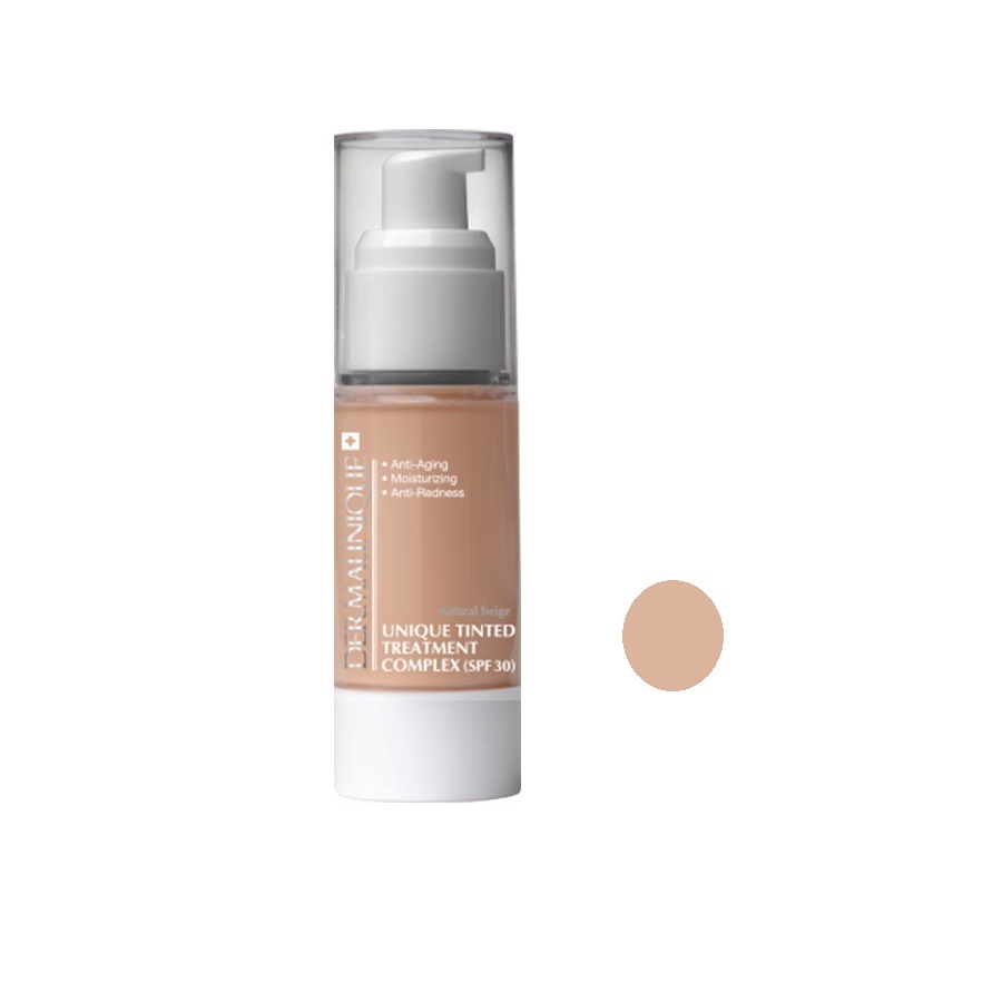 کرم ضد آفتاب درمایونیک Tinted Treatment حجم 30 میلی لیتر