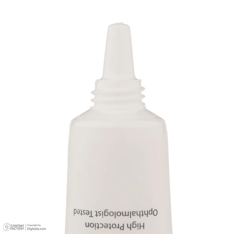 کرم ضد آفتاب دور چشم آیسول SPF30 NS12V محافظ UVA ،UVB، مناسب انواع پوست حجم 15 میلیلیتر