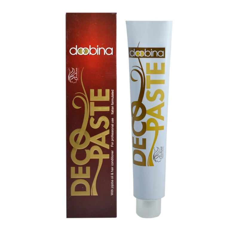 کرم دکلره دوبینا DECO PASTE حجم 120 میلی لیتر