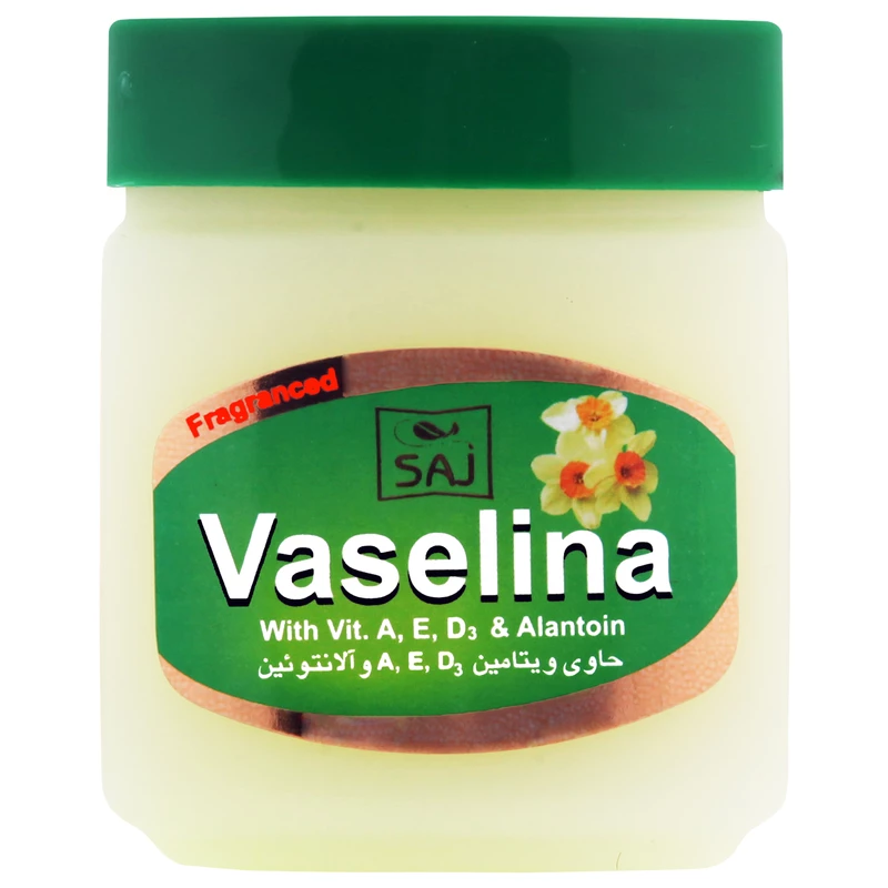 وازلین ساج ویتامینه حجم 125 میلی لیتر