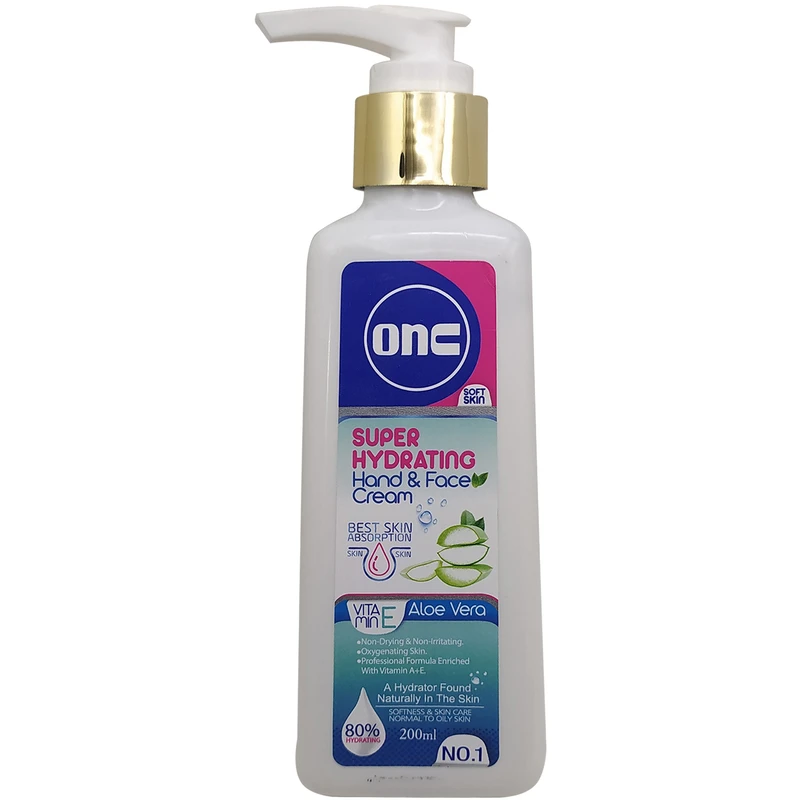 کرم آبرسان انس Super Hydrating حجم 200 میلی لیتر