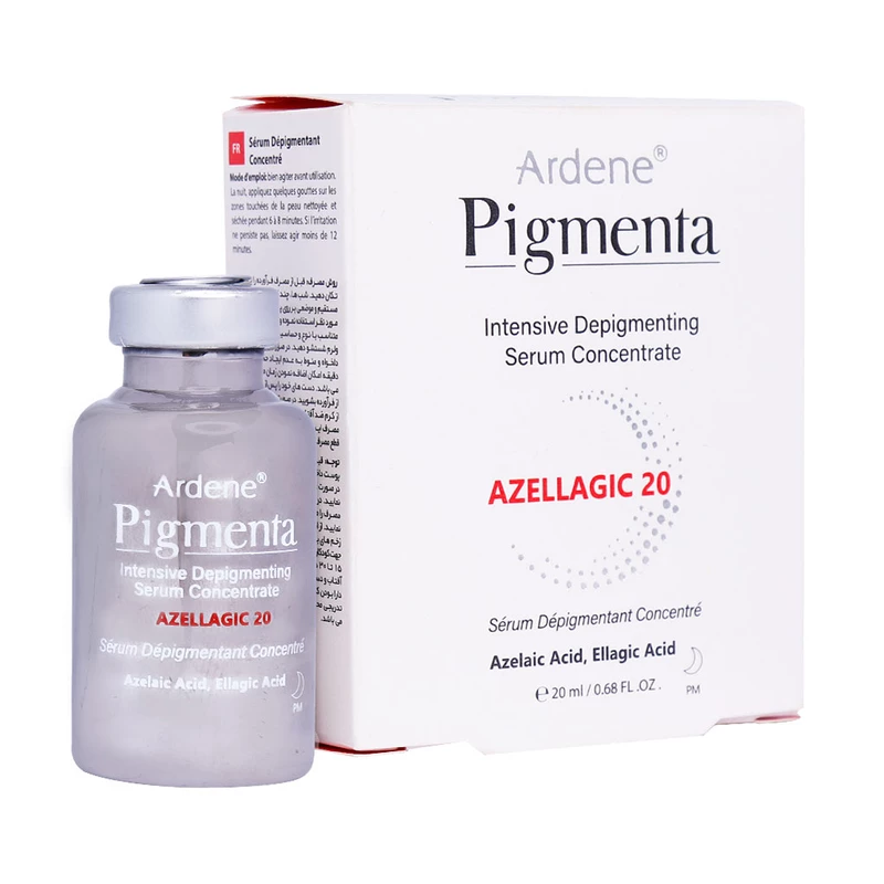 سرم روشن کننده آردن AZELLAGIC حجم 20 میلی لیتر