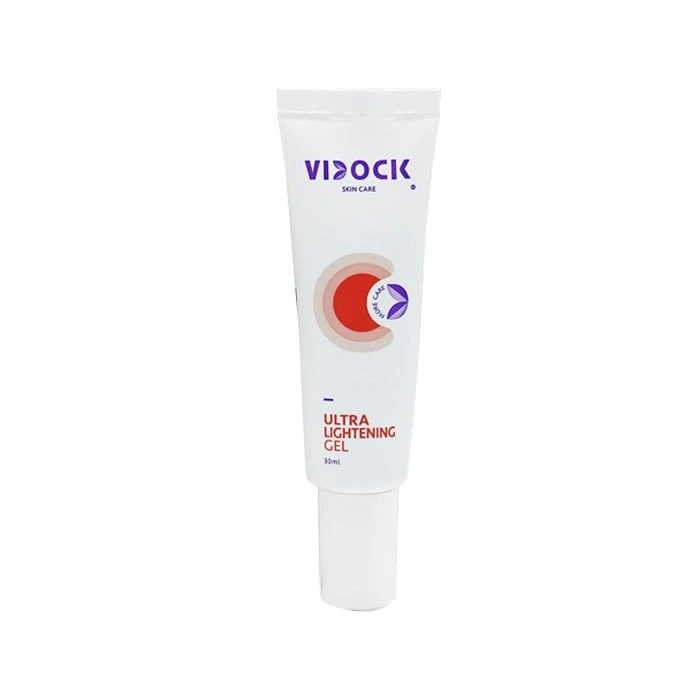 ژل روشن کننده ویدک Vispot حجم 30 میلی لیتر
