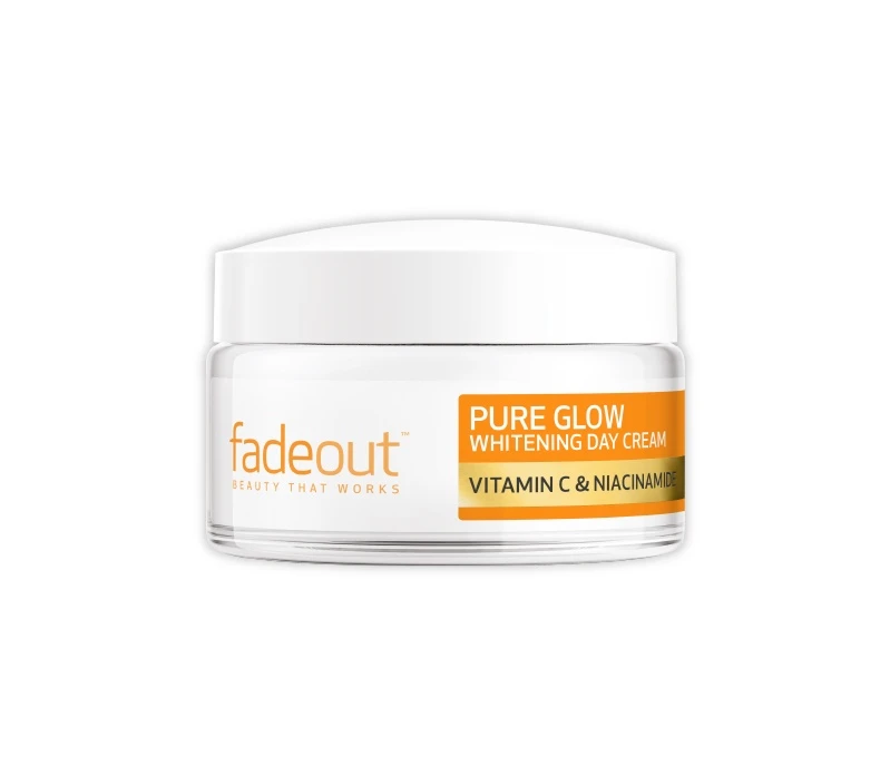 کرم روشن کننده فیداوت Pure Glow Vitamin C حجم 50 میلی لیتر