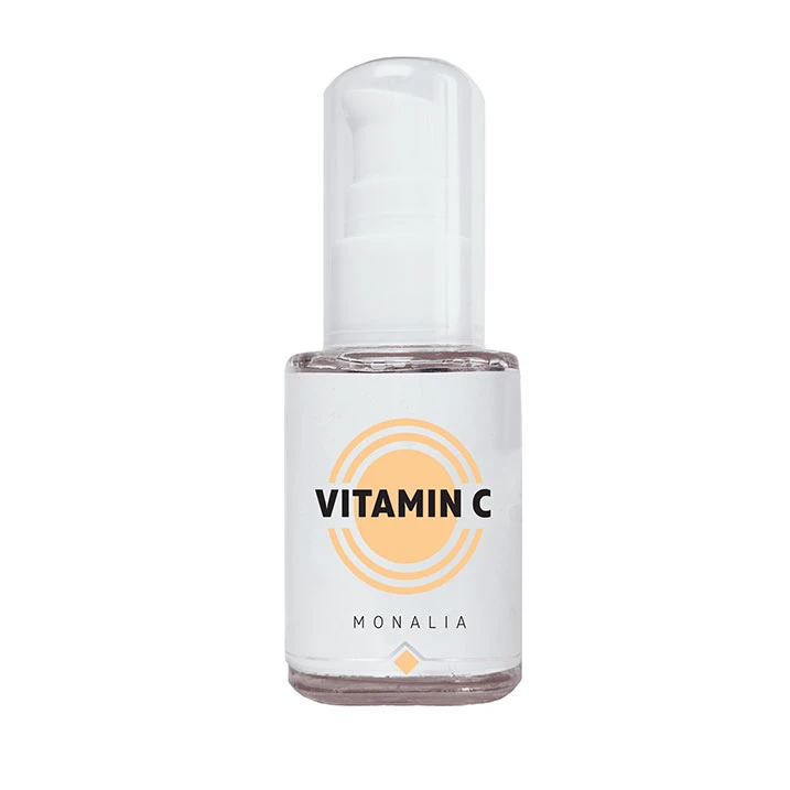 سرم روشن کننده موناولیا VitaminC حجم 30 میلی لیتر