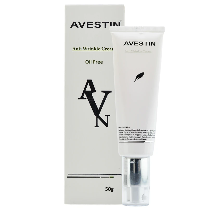کرم ضد چروک اوستین AVN0002 وزن 50 گرم