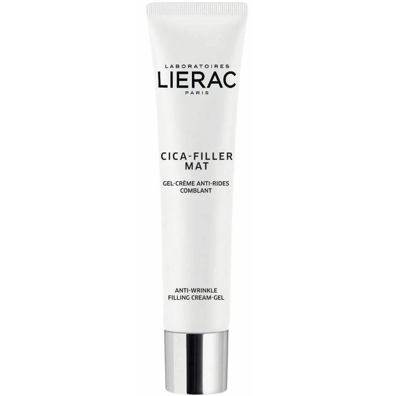 کرم ژل ضد چروک لیراک CICA FILLER MAT حجم 40 میلی لیتر