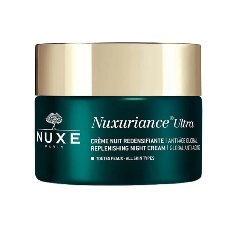 کرم ضد چروک نوکس Nuxuriance Ultra حجم 50 میلی لیتر