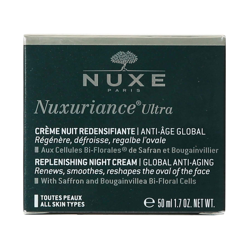 کرم ضد چروک نوکس Nuxuriance Ultra حجم 50 میلی لیتر