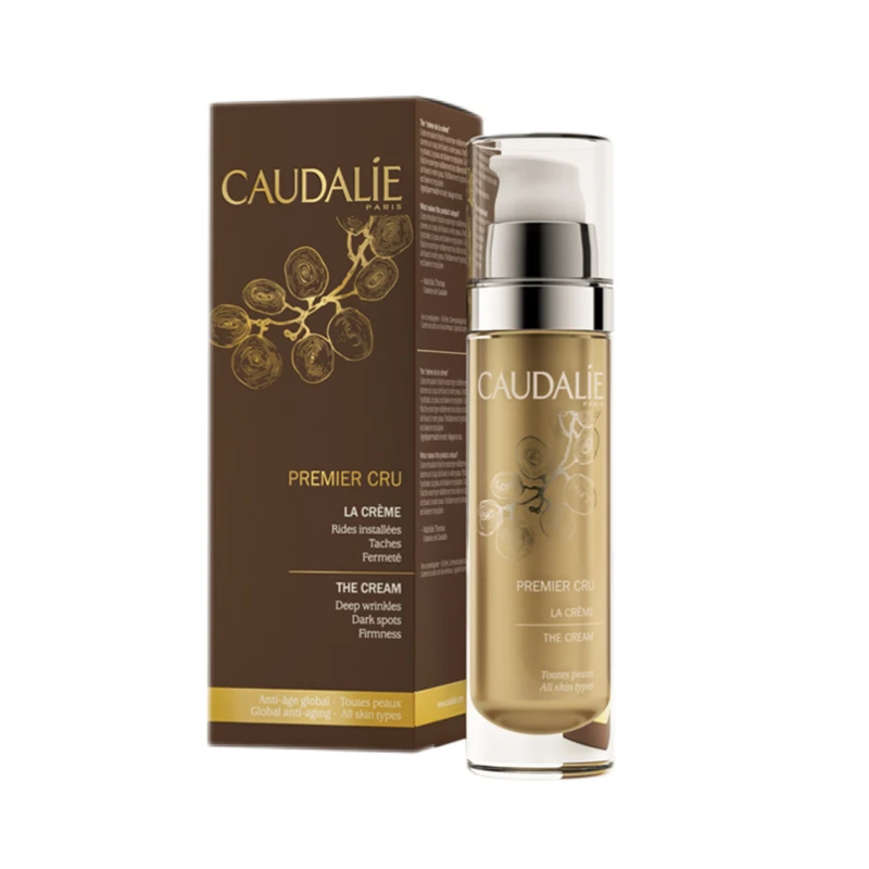 سرم ضد چروک کدلی premier cru حجم 50 میلی لیتر