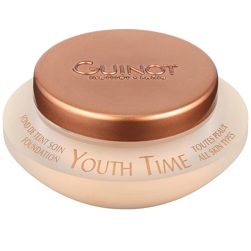 کرم ضد چروک گینو YouthTime03 حجم 30 میلی لیتر
