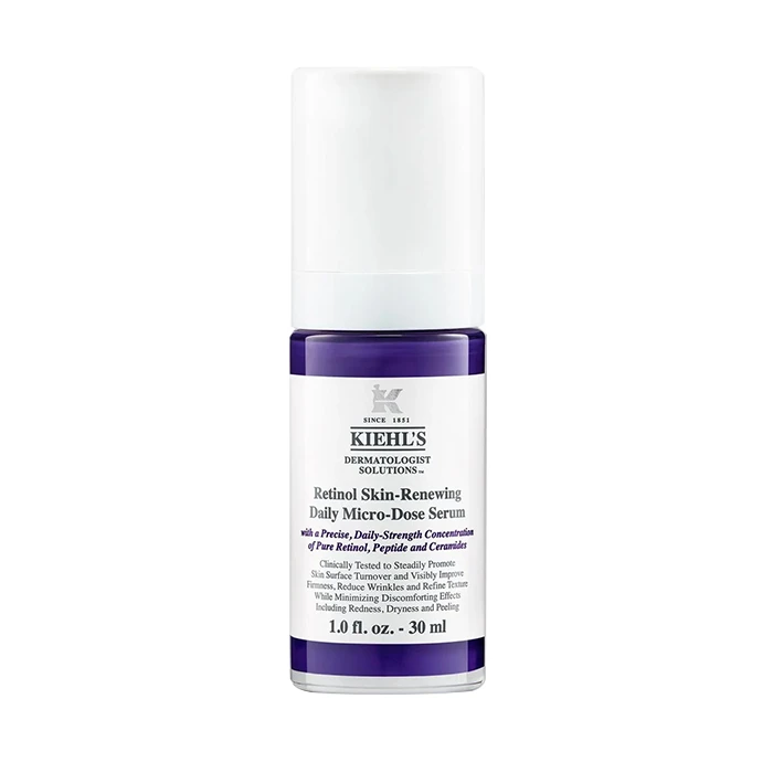 سرم ضد چروک کیلز Retinol Skin Renewing حجم 30 میلی لیتر