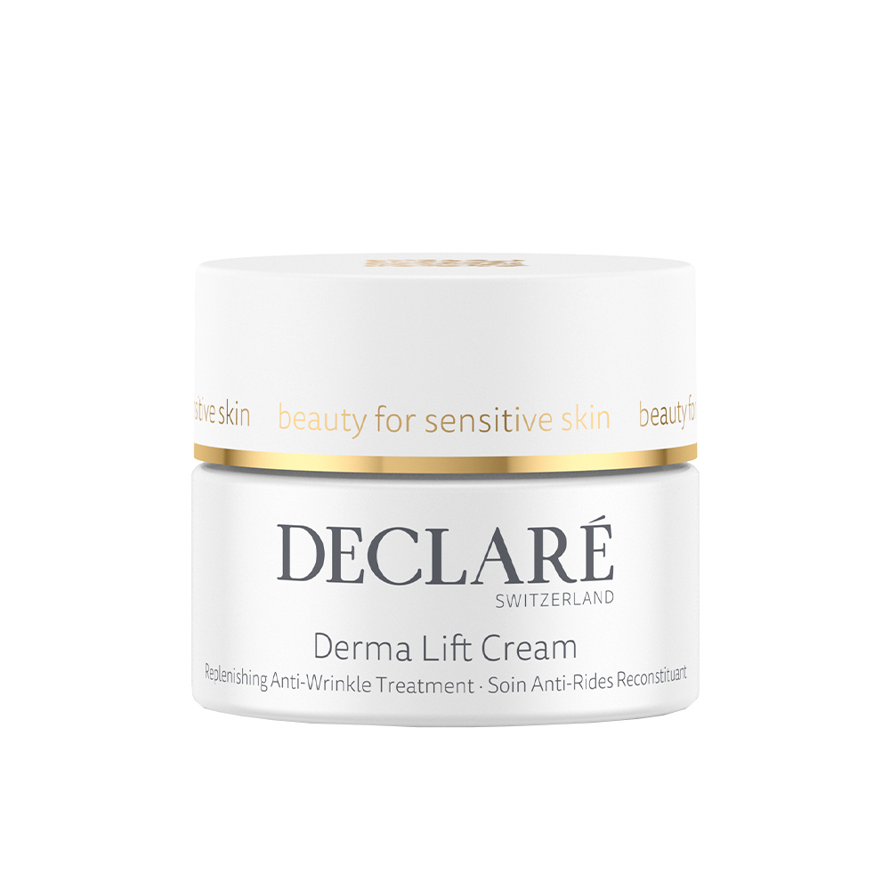 کرم ضد چروک دکلره DERMA حجم 50 میلی لیتر