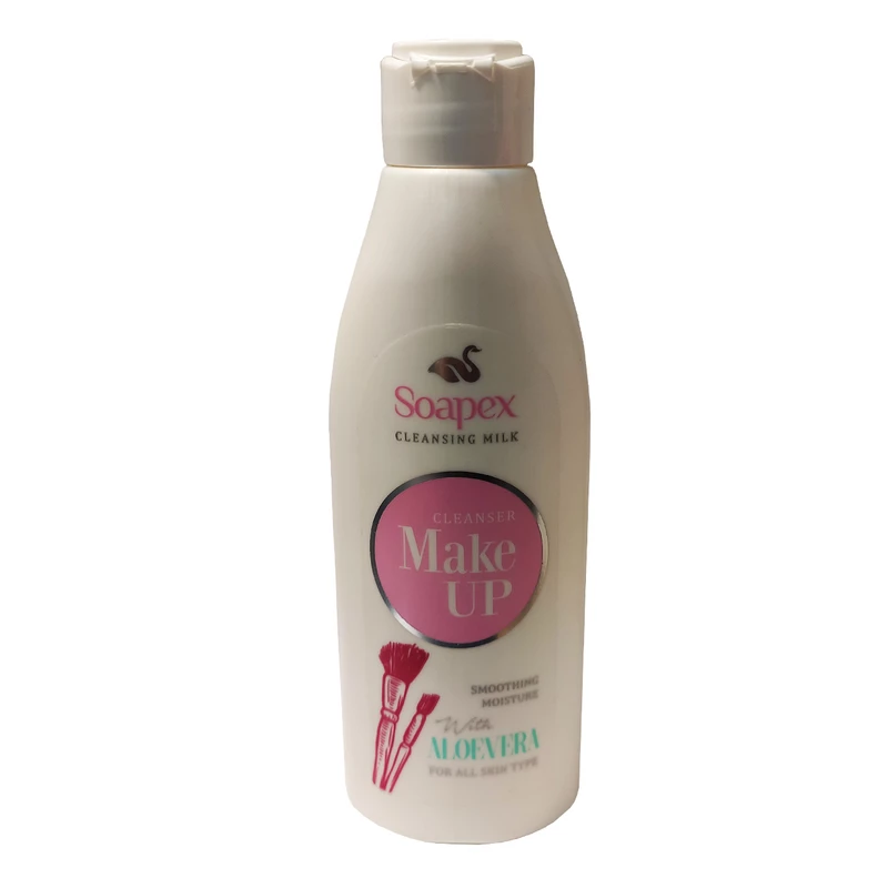 شیر پاک کن سوپکس ALOEVERA حجم 200 میلی لیتر