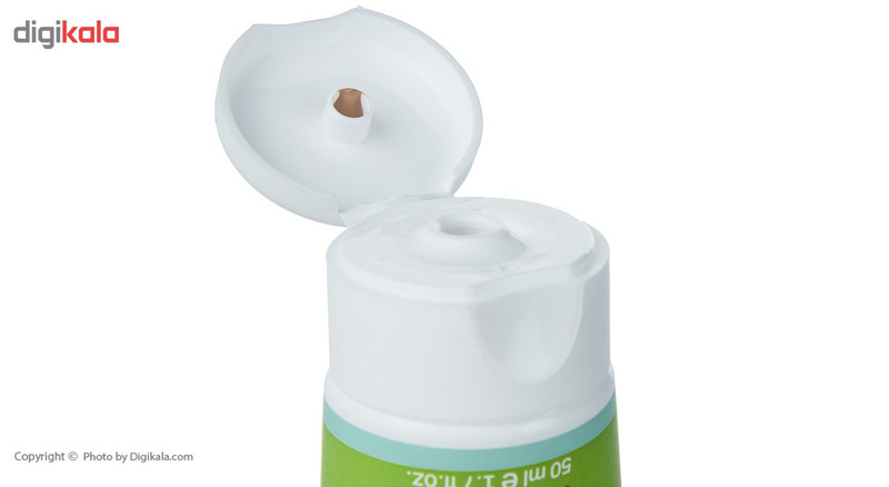 کرم رنگی پوشاننده نئودرم Optimal Actisense حجم 50 میلی لیتر