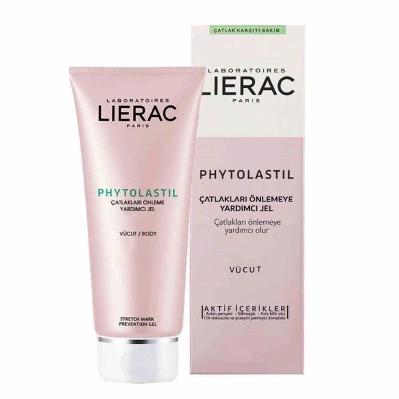 ژل پیشگیری از ترک بدن لیراک phtolastil حجم 200 میلی لیتر