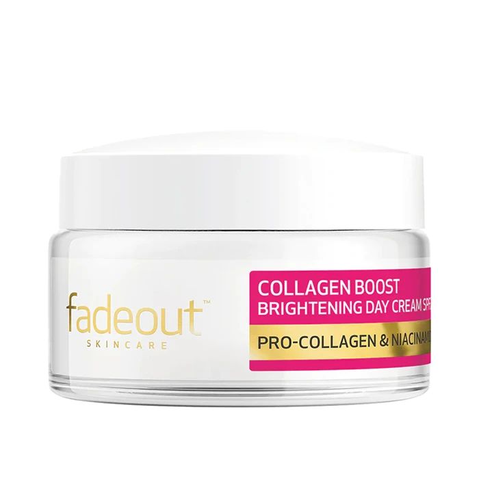 کرم سفت کننده روز فیداوت Collagen Boost حجم 50 میلی لیتر