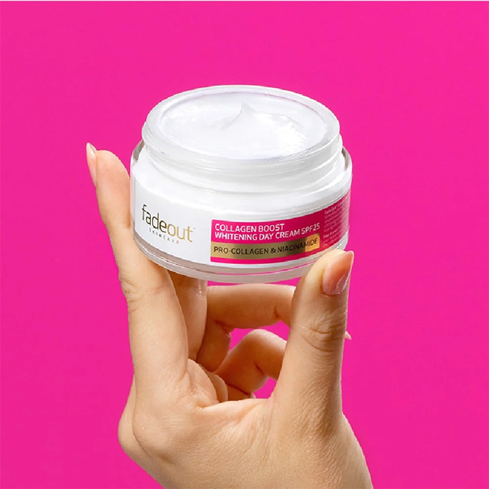 کرم سفت کننده روز فیداوت Collagen Boost حجم 50 میلی لیتر