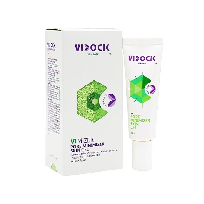 ژل سفت کننده پوست ویدک Vimizer حجم 30 میلی لیتر