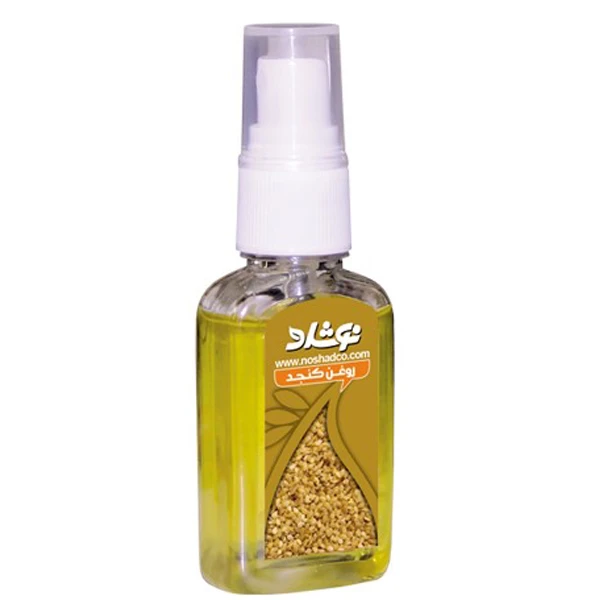 روغن کنجد نوشاد بسته 2 عددی Seasame Oil حجم 74 میلی لیتر