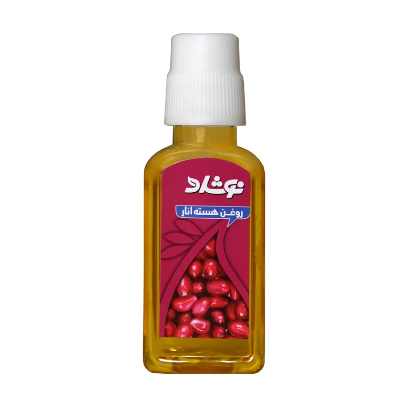 روغن صورت نوشاد هسته انار حجم 37 میلی لیتر