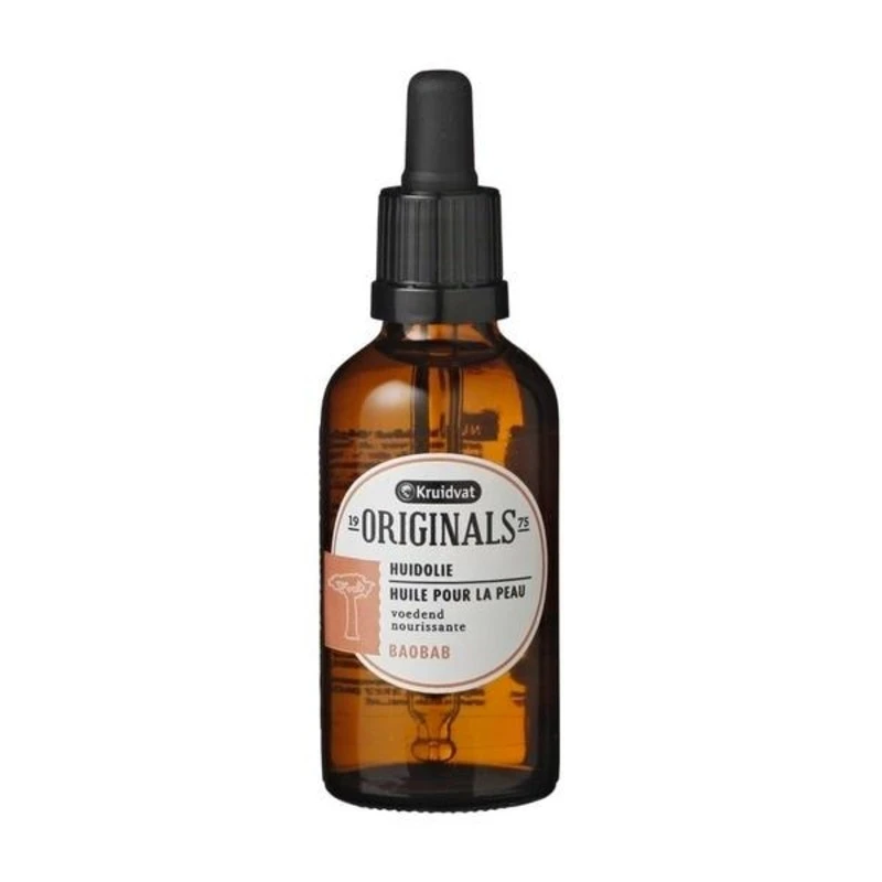 روغن صورت کرویدوات BAOBAB حجم 50 میلی لیتر