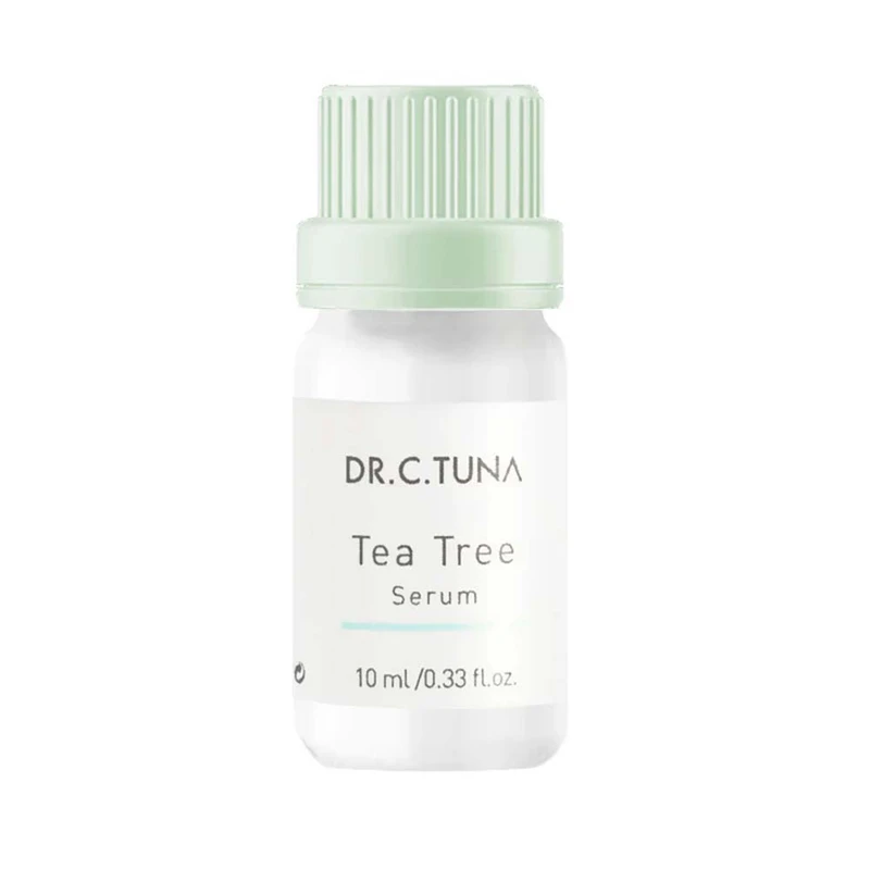 سرم پوست دکتر. جی تونا Tea Tree حجم 10 میلی لیتر