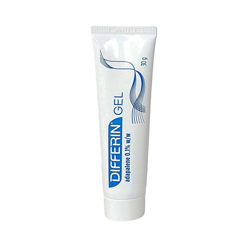 ژل ضد جوش دیفرین Adapalene حجم 30 میلی لیتر