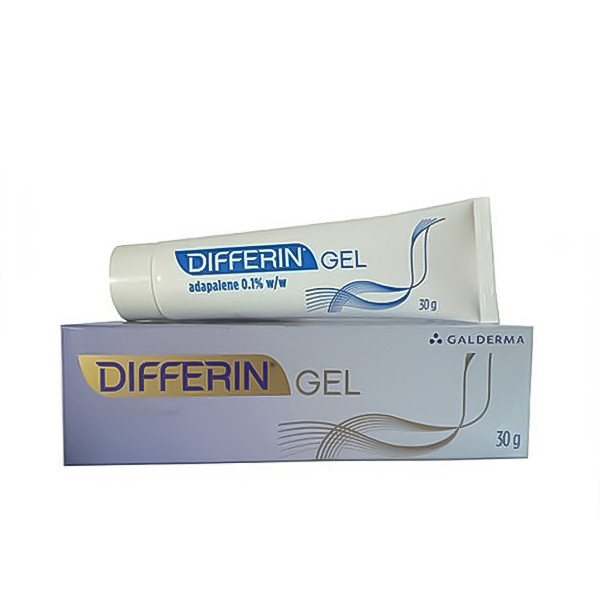 ژل ضد جوش دیفرین Adapalene حجم 30 میلی لیتر