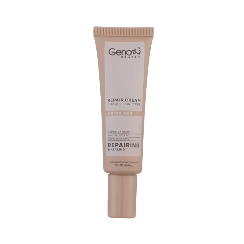 کرم ترمیم کننده ژنوبایوتیک Repo-Gen حجم 30 میلی لیتر