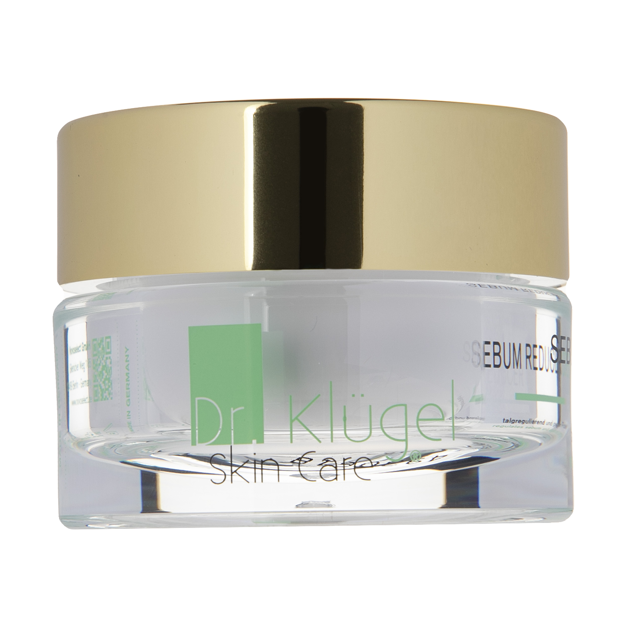 کرم کنترل کننده چربی دکتر کلوگل اسکین کِر Sebum Reducer حجم 30 میلی لیتر