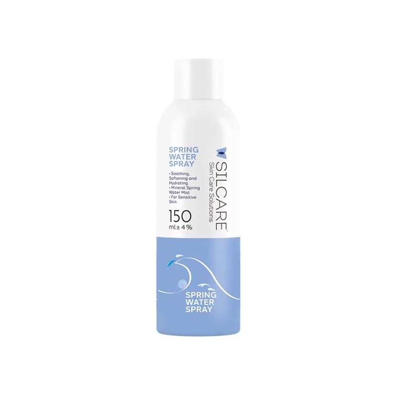 اسپری آب سیلکِر l hypoallergenic حجم 150 میلی لیتر
