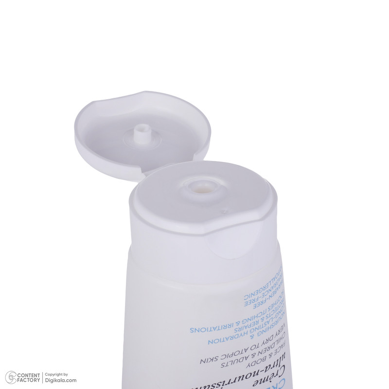 کرم نرم کننده پوست درماتیپیک Ultra Nourishing حجم 150 میلی لیتر