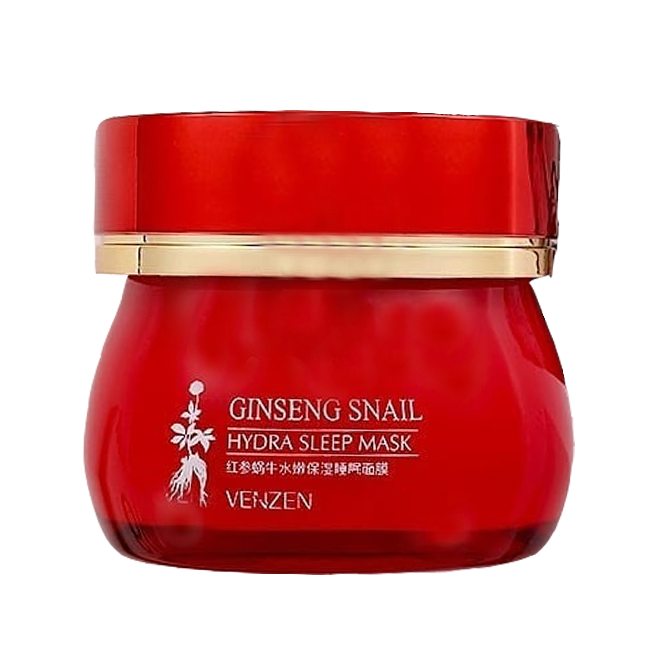 کرم ماسک آبرسان ونزن GINSENG SNAIL حجم 100 میلی لیتر
